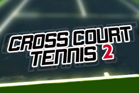 game pic for Cross court tennis 2